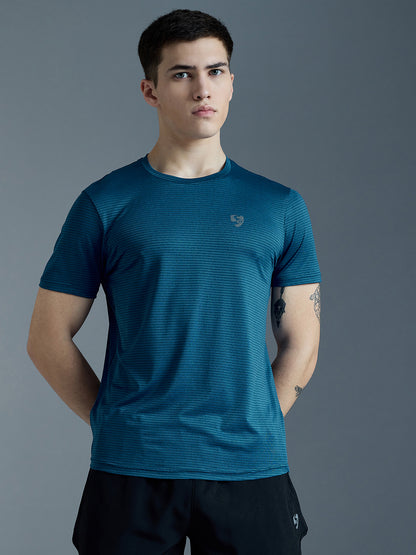 SG Poly Spandex COR T-Shirt For Men And Boys