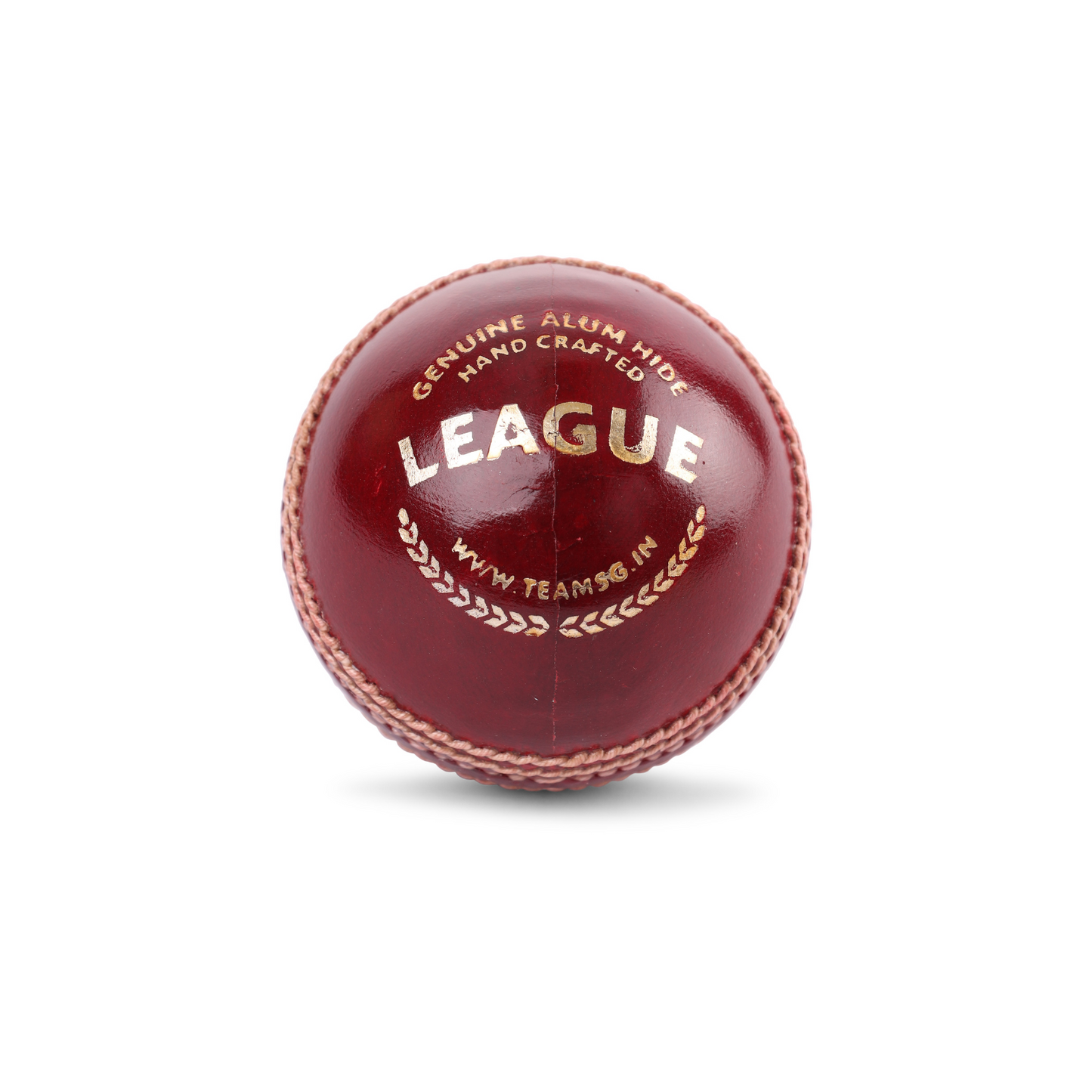 SG League Cricket Leather Ball