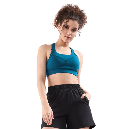 SG Women's H2WSB8176 Sports Bra