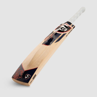 SG KLR Punch English and Kashmir Combo Cricket Bat