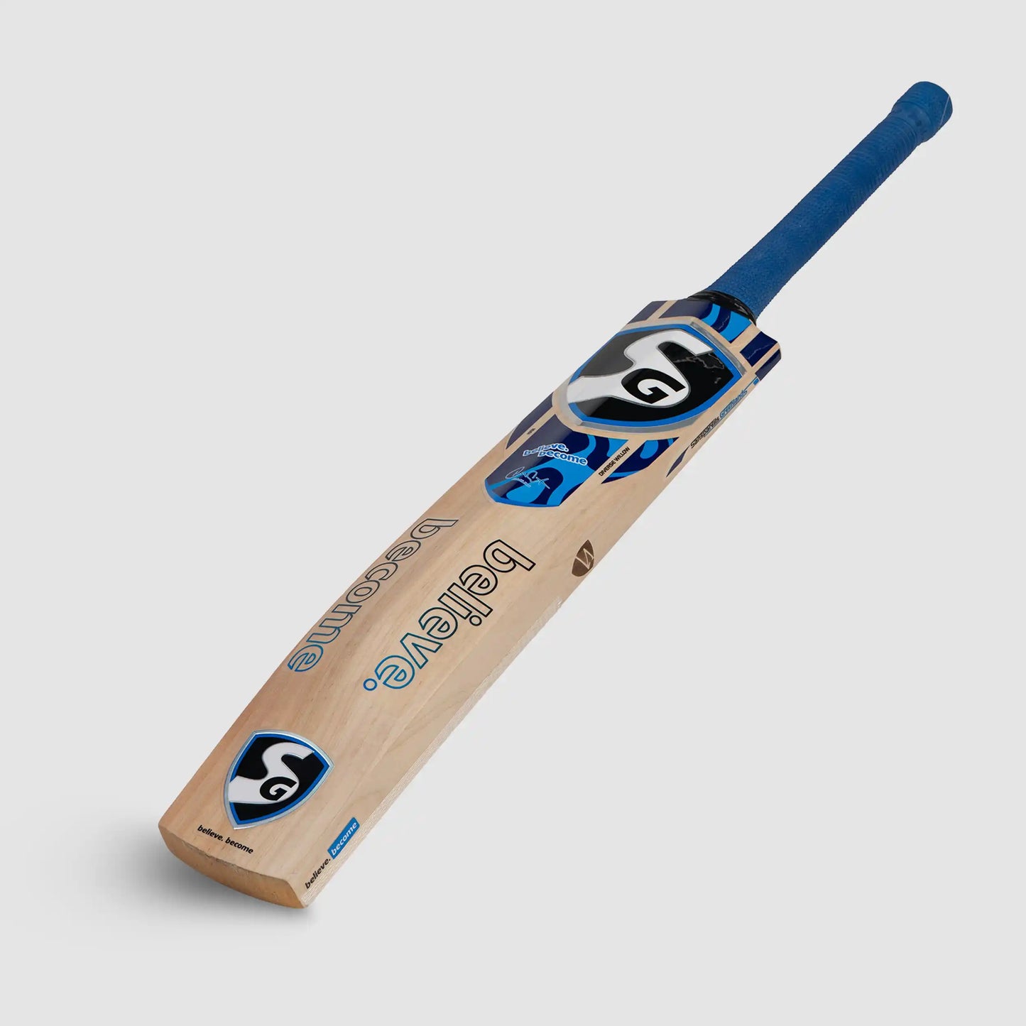 SG Forza 2.0 English and Kashmir Combo Cricket Bat