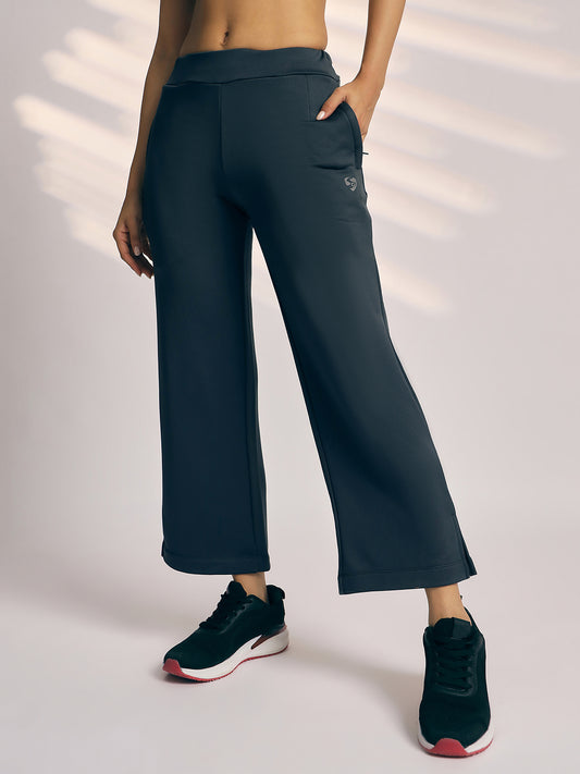 TRACK PANT WOMEN SG H3WTP8283 MID GREY