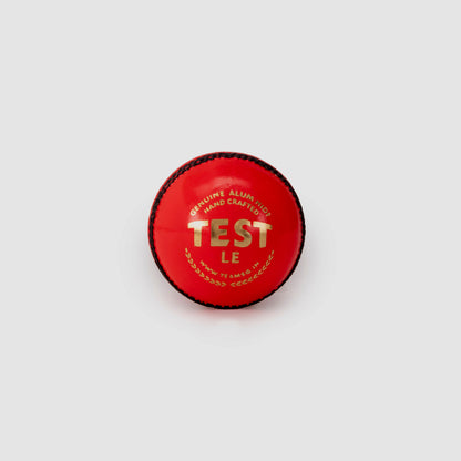 SG Test LE Pink Cricket Leather Ball