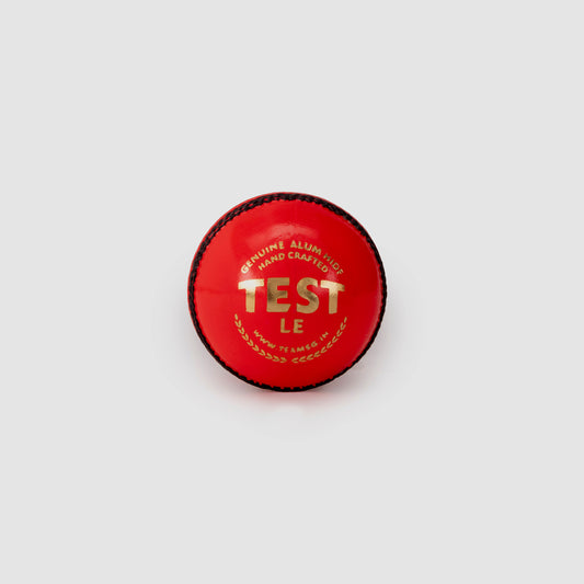 SG Test LE Pink Cricket Leather Ball
