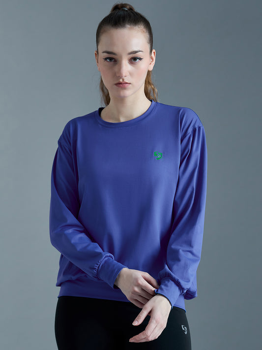 SG Brushed Sweatshirts For Women And Girls