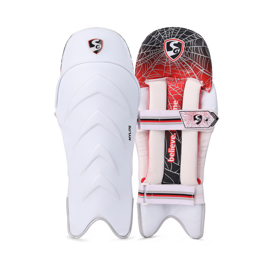 SG Nylite Cricket Wicket keeping Legguard (Wicket keeping Pad)