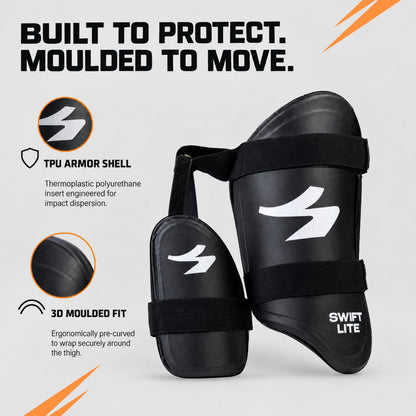 SG Swift Lite Thigh Pad