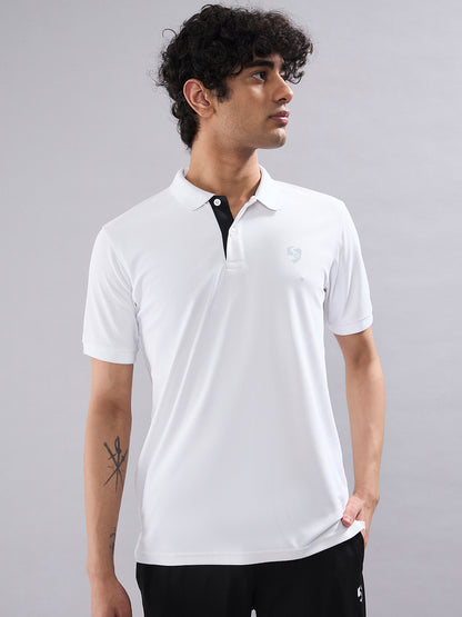 SG Men's H1MP8022 Polo T-Shirt