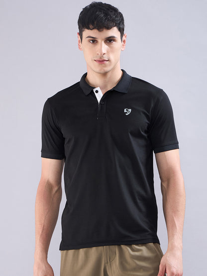 SG Men's H1MP8022 Polo T-Shirt