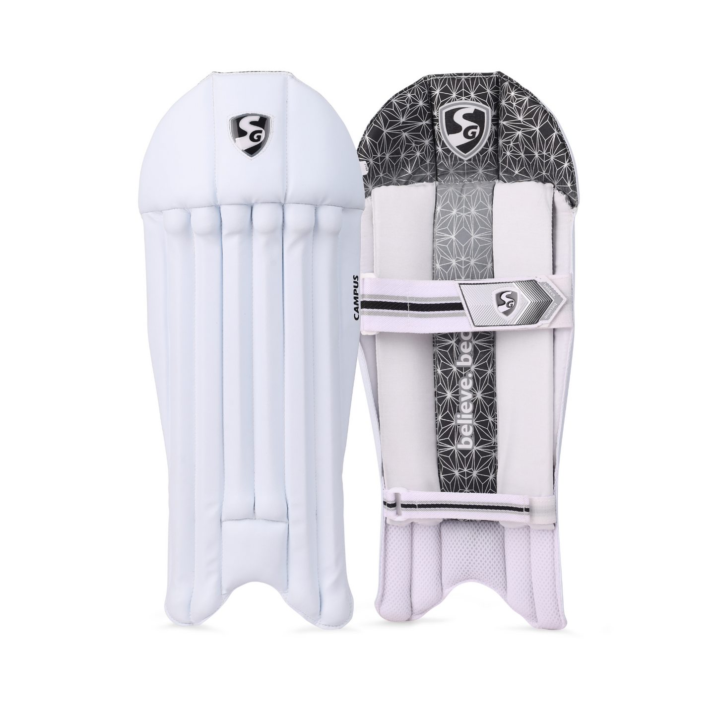 SG Campus Cricket Wicket keeping Leg-guard ( Wicket keeping Pad)