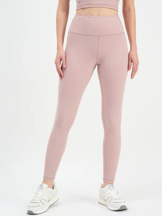 SG H1WL83391 Women Dusty Pink Legging
