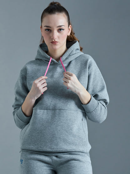 SG Fleece Hoodie For Women And Girls