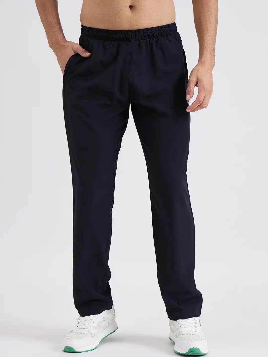 SG H1MTS84071 Men Navy/Turquoise Tracksuit