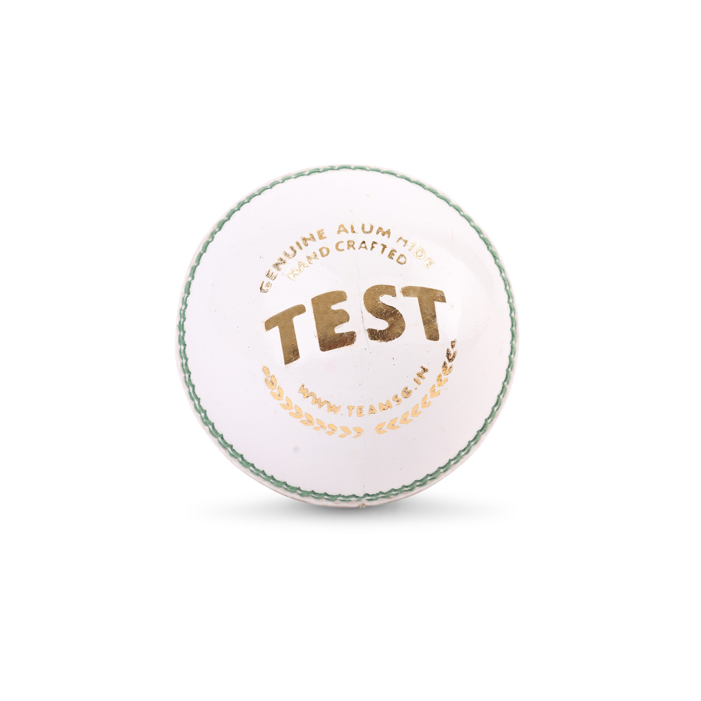 SG Test™ White Cricket Leather Ball