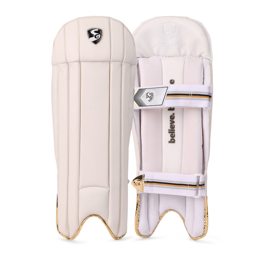 SG Hilite Cricket Wicket keeping Leg-guard ( Wicket keeping Pad)