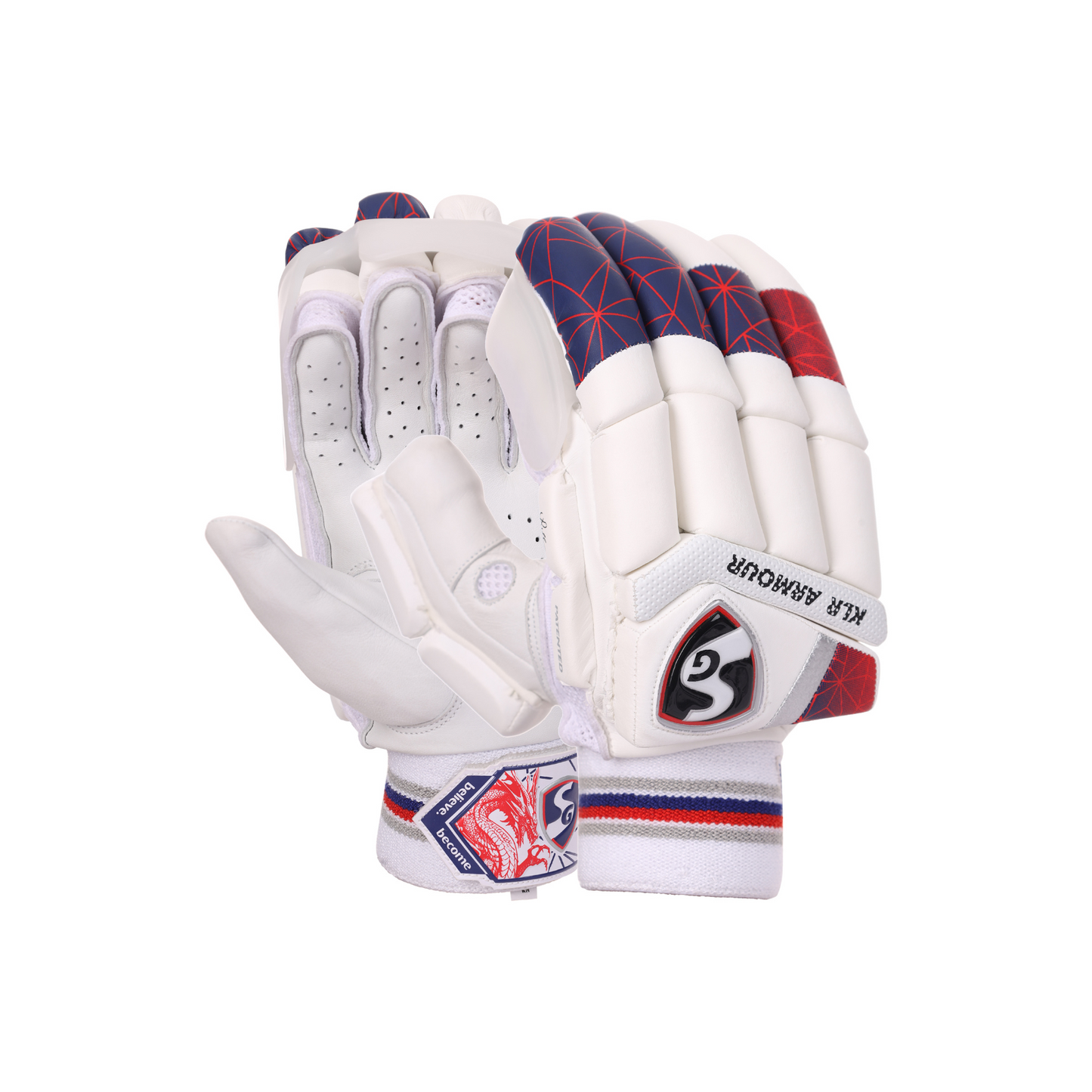 SG KLR Armour Batting Gloves - KL Rahul Series