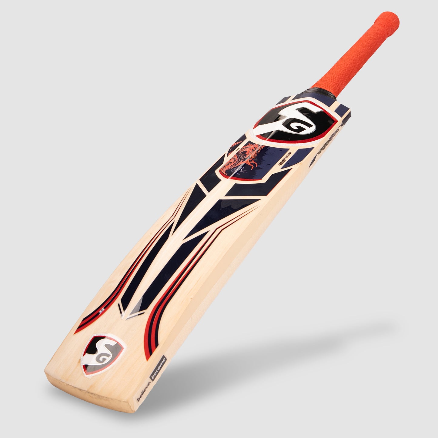 SG KLR Skipper Kashmir Willow Cricket Bat