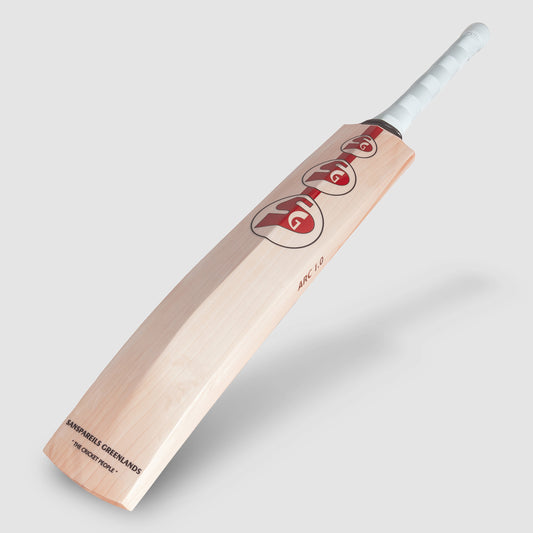 SG Arc 1.0 English Willow Cricket Bat
