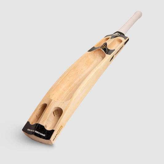 SG HP-Blast Edge Kashmir Willow Scoop Bat for Tennis Cricket Ball