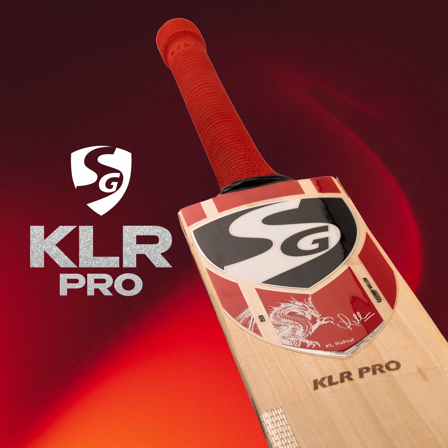 SG KLR Pro Kashmir Willow Cricket Bat