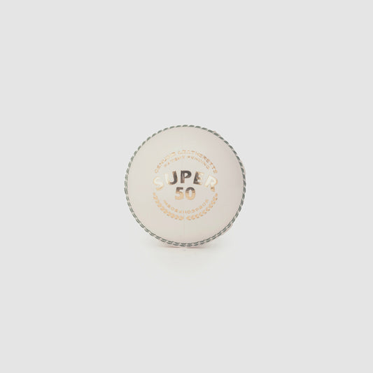 SG Cricket Balls SUPER 50 White*