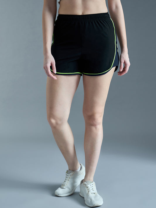 SG NS Lycra Shorts For Women And Girls