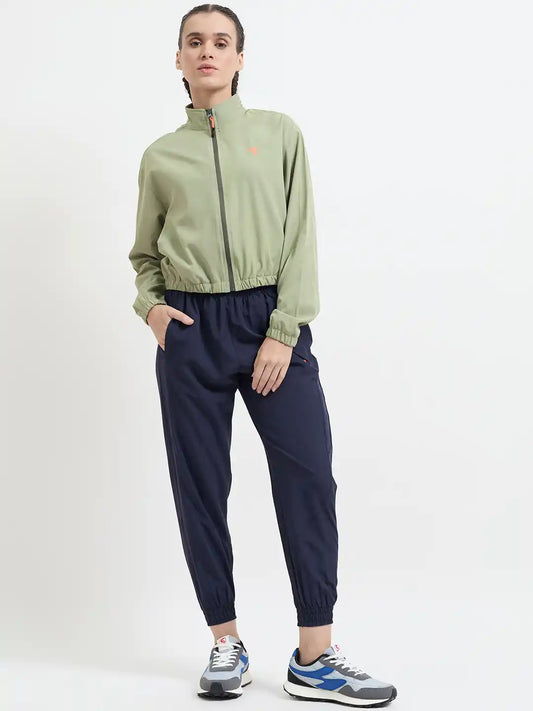 SG H2WTS83552 Women Sage/Navy Tracksuit