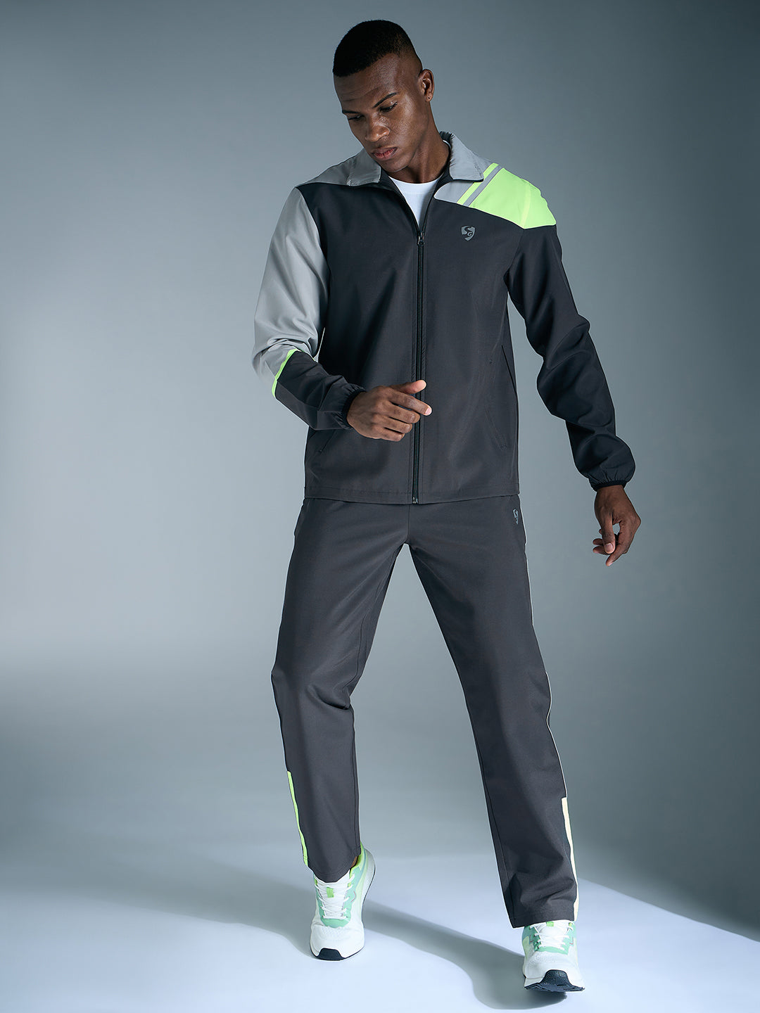 SG NS Lycra H4MTS7069 Track Suit For Men And Boys