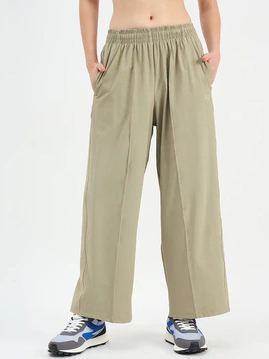 SG H2WTP83431 Women Khaki Track Pant