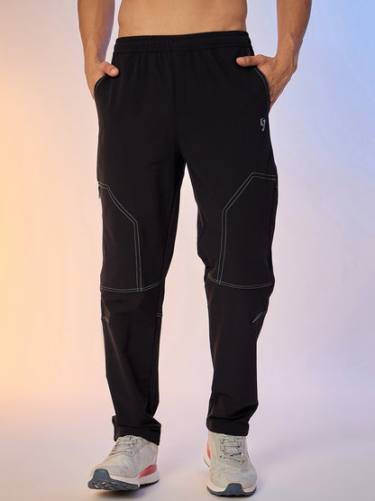 TRACK PANT MEN SG H3MTP8227 BLACK