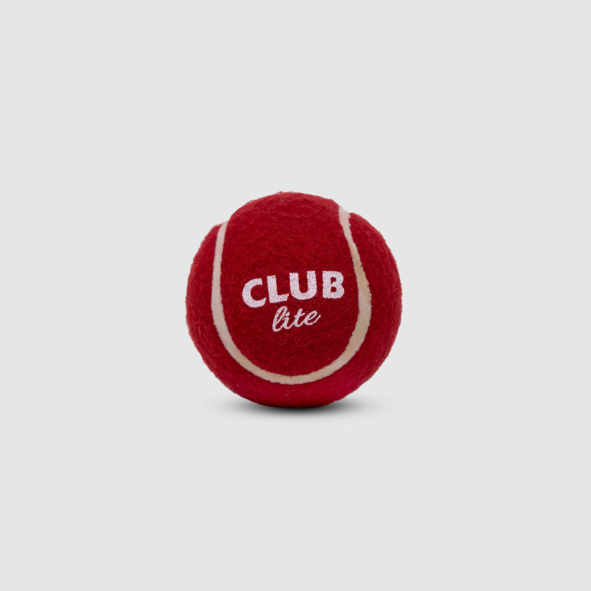 SG Club Lite Red Cricket Balls (PACK OF 3)