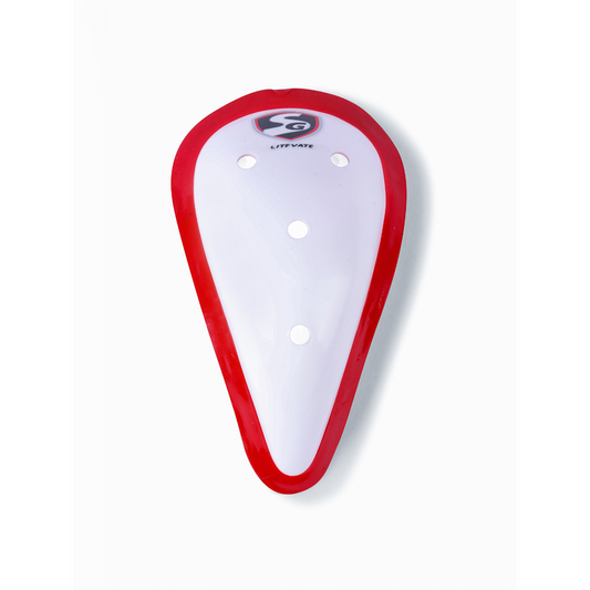 SG Litevate® Cricket Batting Abdo Guard