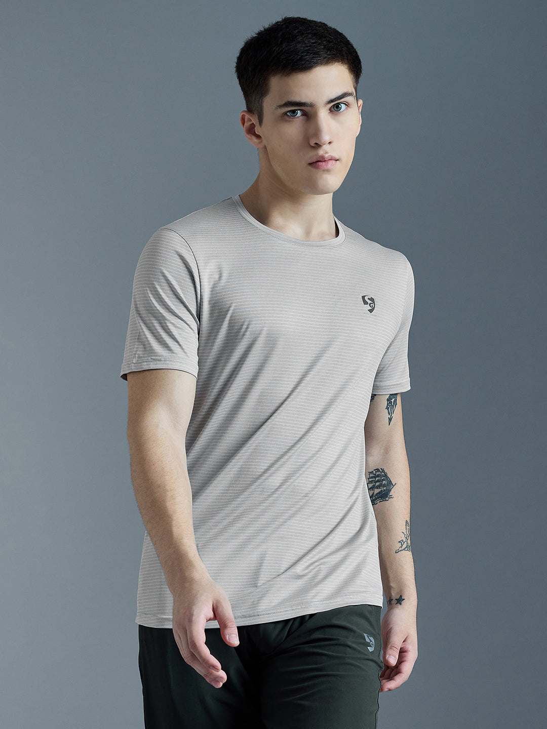 SG Poly Spandex COR T-Shirt For Men And Boys – TeamSG