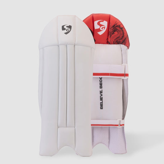 SG Savage Lite Cricket Wicket keeping Leg-guard