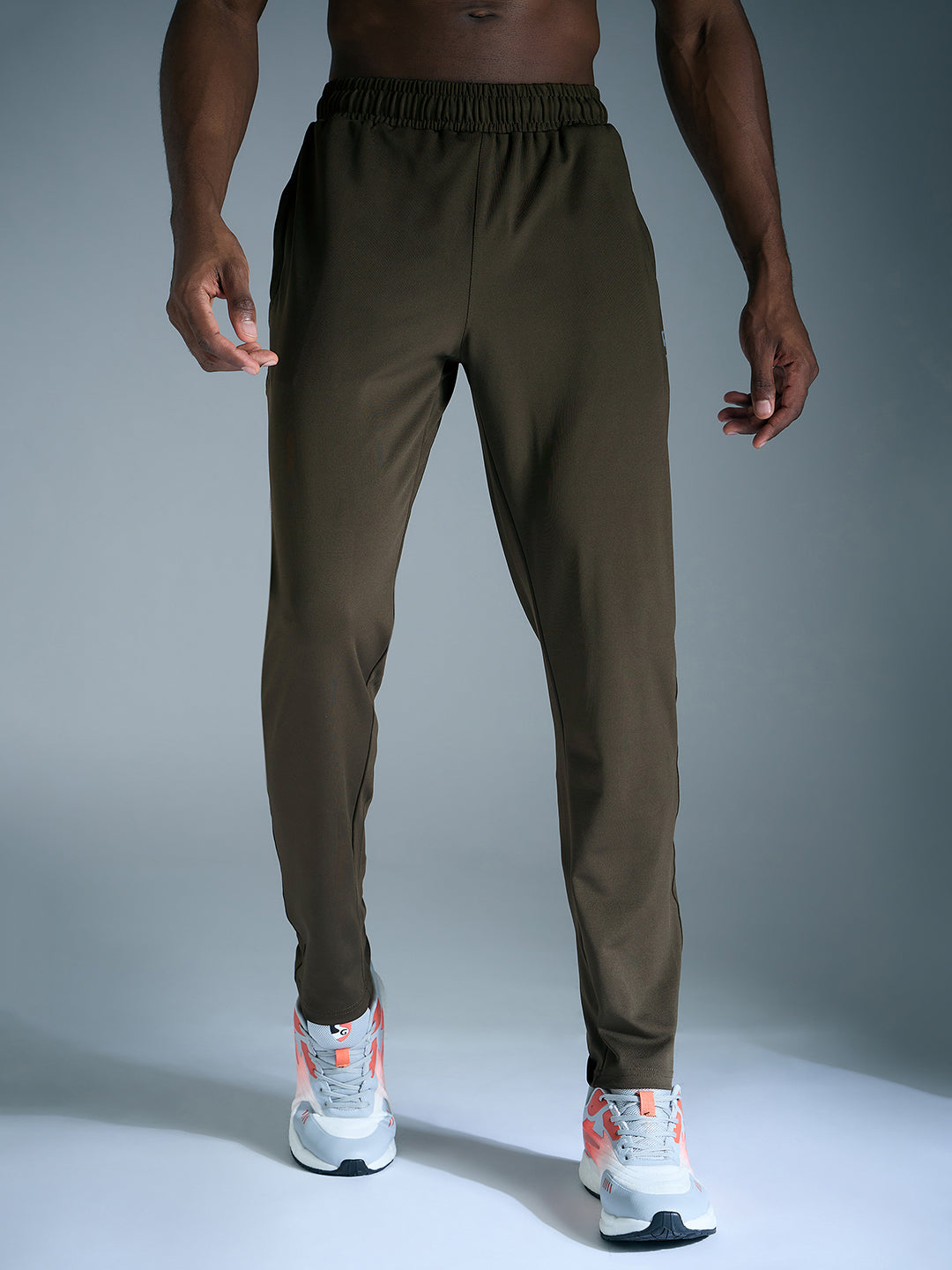 SG Poly Spandex Track Pant For Men And Boys