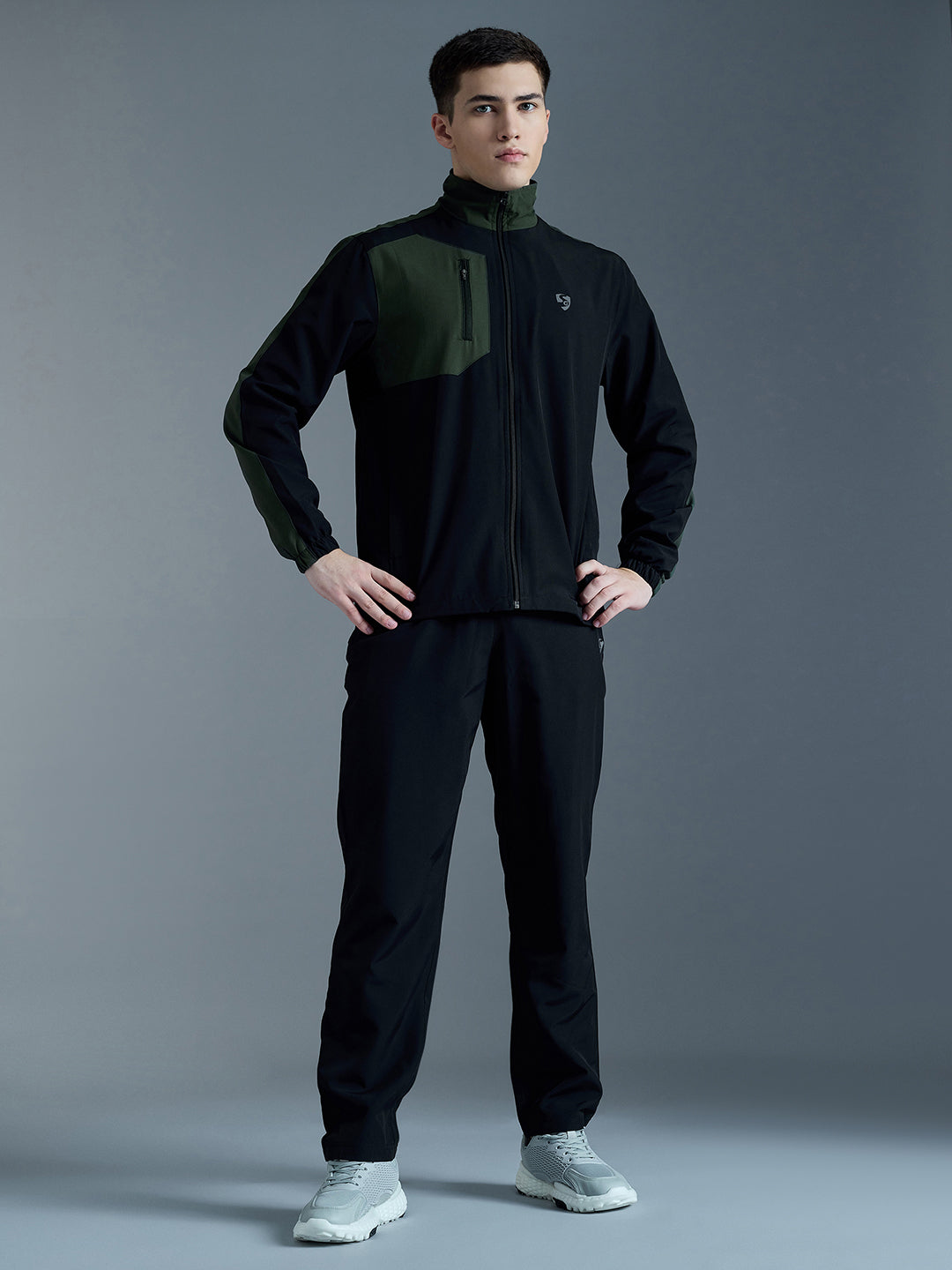 SG NS Lycra CORMTS7 Track Suit For Men And Boys