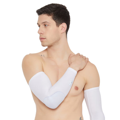 SG Icon Padded Sleeve (White)