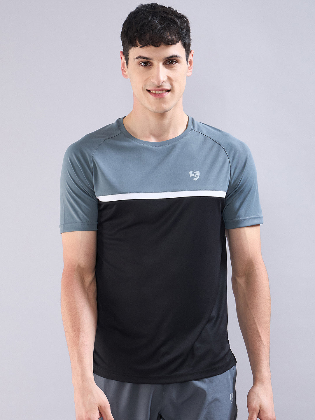 SG Men's H1MT8017 T-Shirt