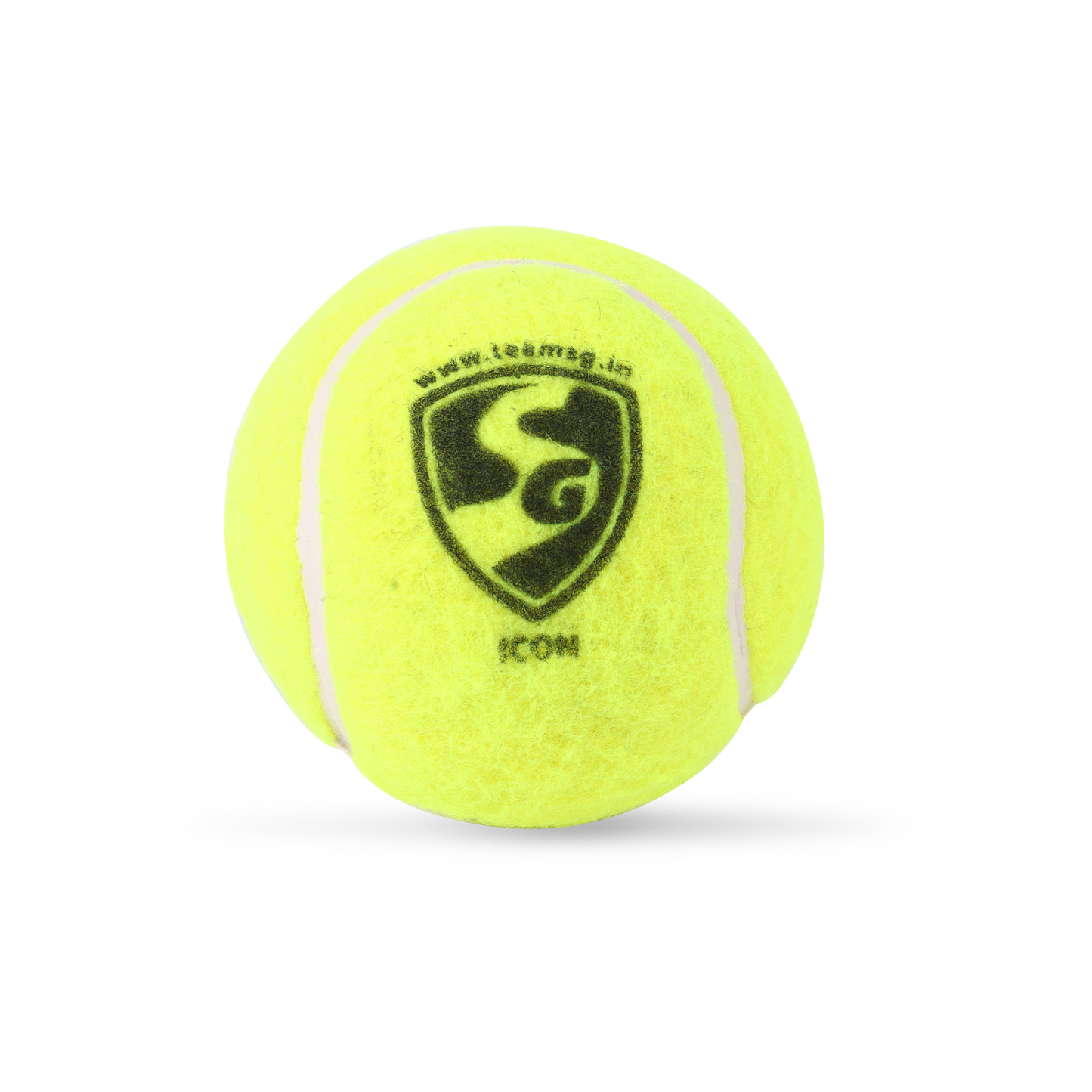 SG Icon Heavyweight Cricket Tennis Ball