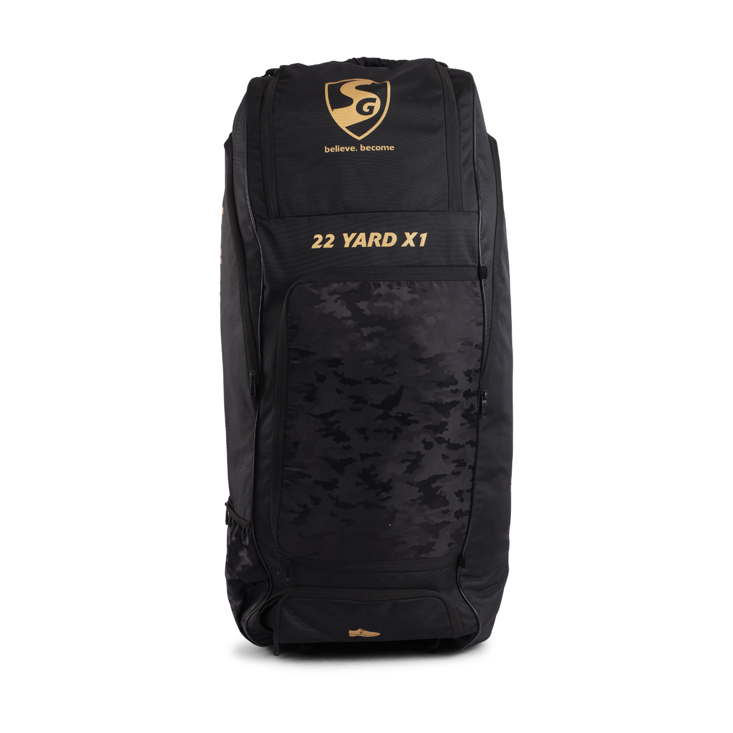 Kit Bag SG 22 YARD X1 DUFFLE WHEELIE