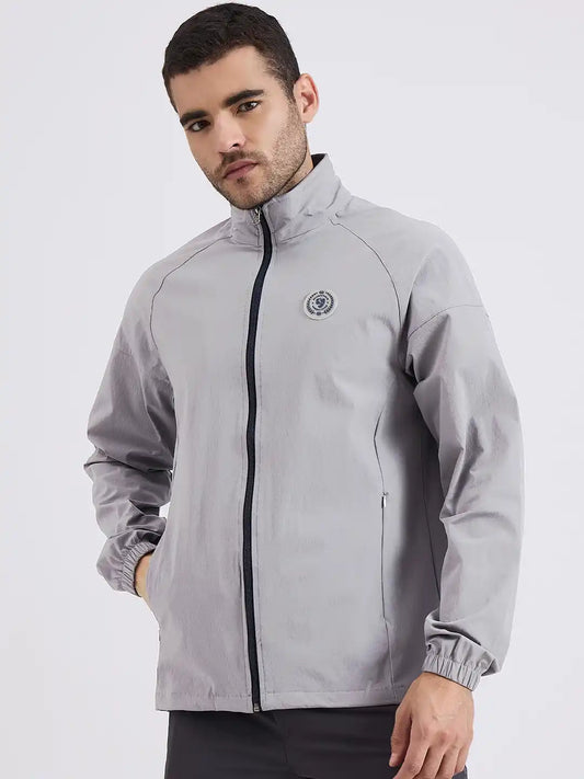 SG H1MJ84052 Men Light Moss Ross Jacket