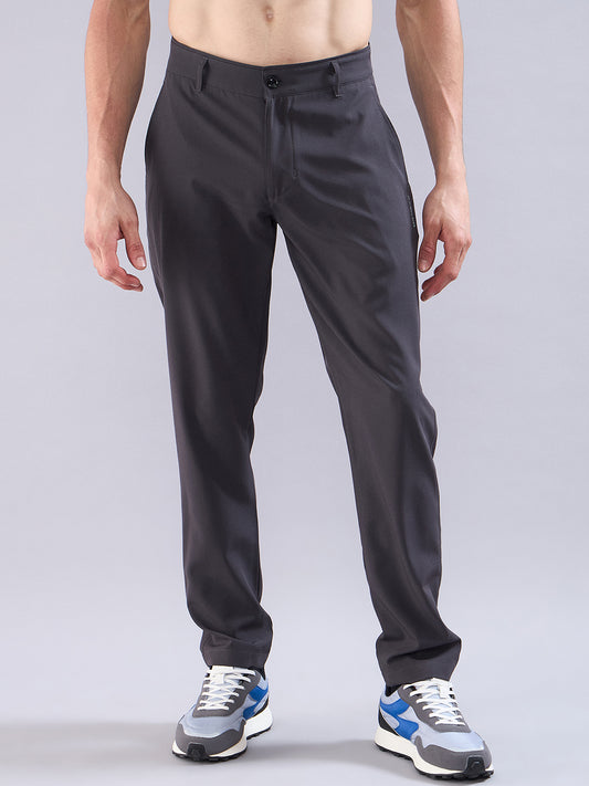 SG Men's Track Pant Charcoal