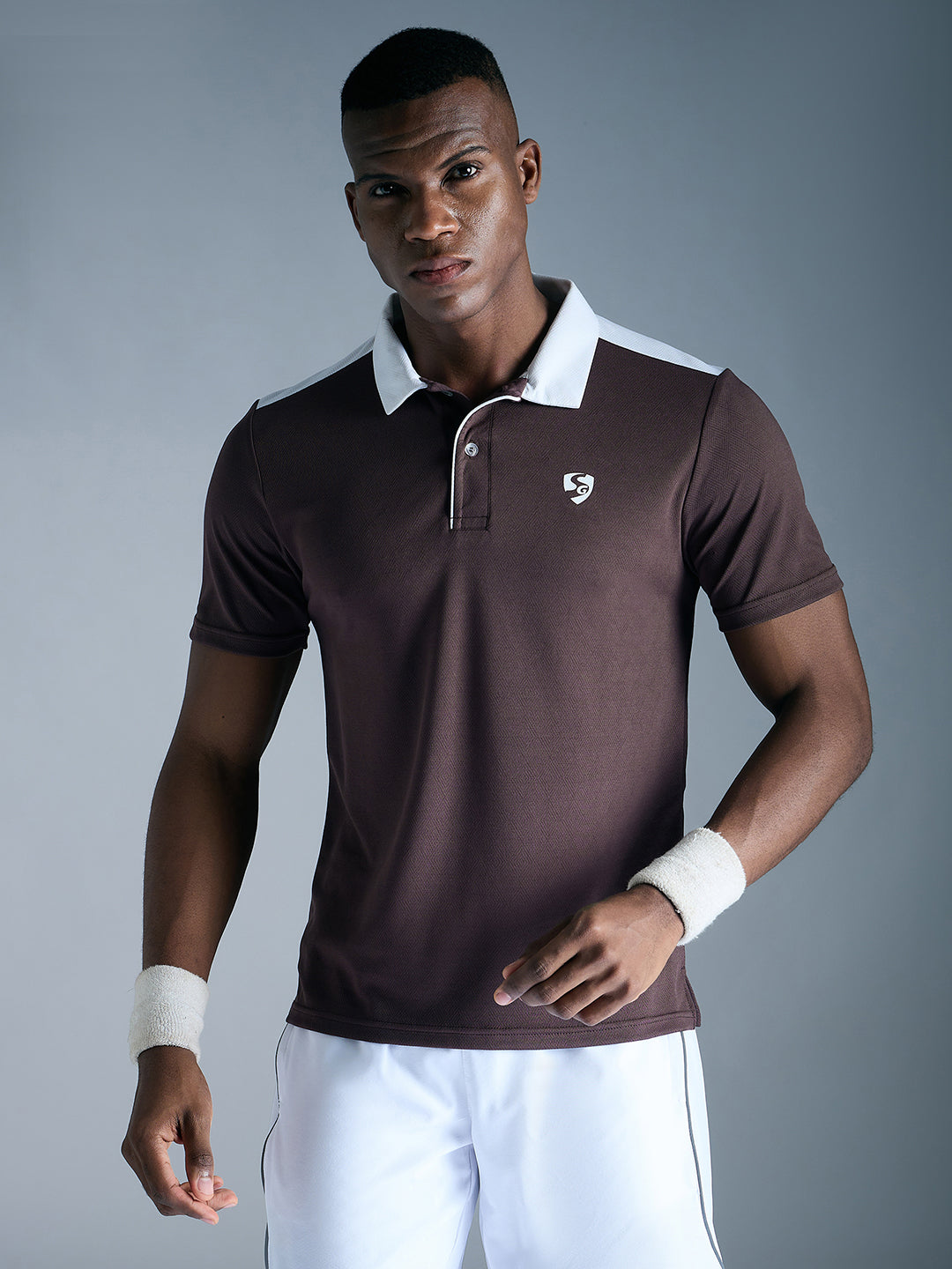 SG Jacquard Polo T-Shirt For Men And Boys