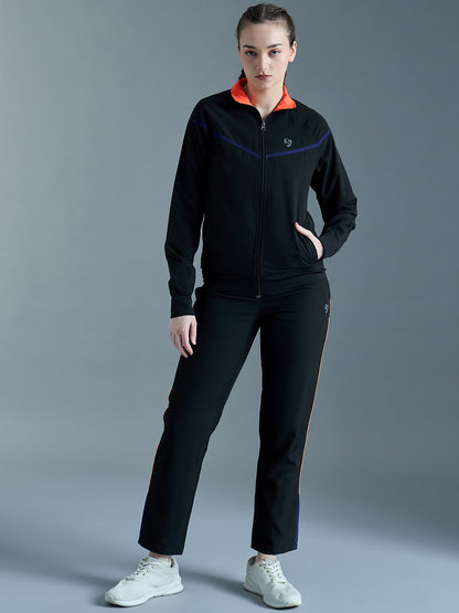 SG NS Lycra Track Suit For Women And Girls