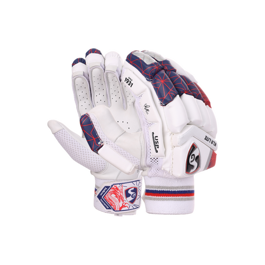 Sg cricket batting gloves price sales
