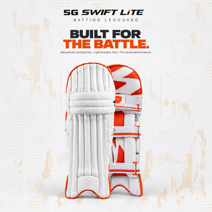 SG Swift Lite Batting Legguard