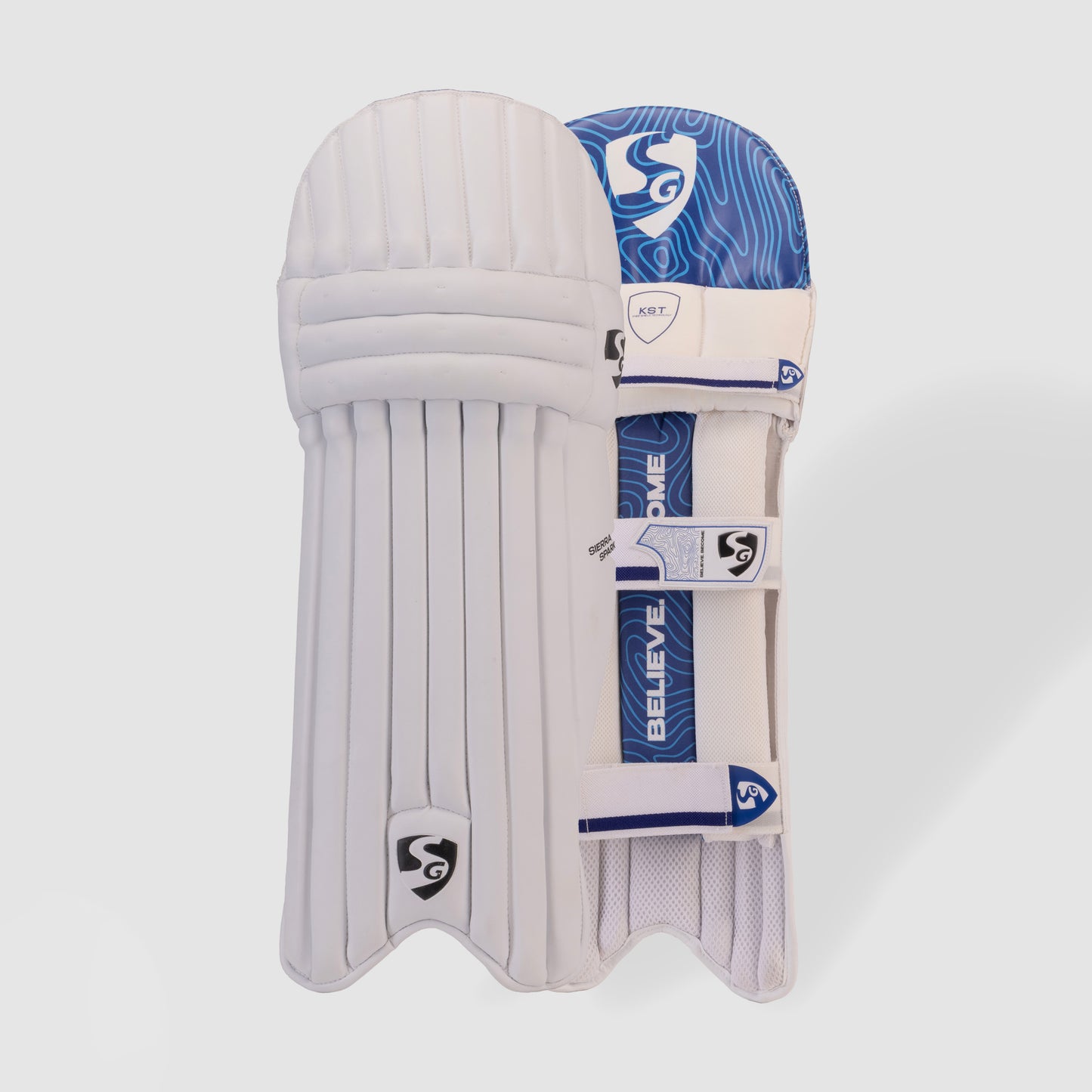 SG Sierra Spark Batting Legguards