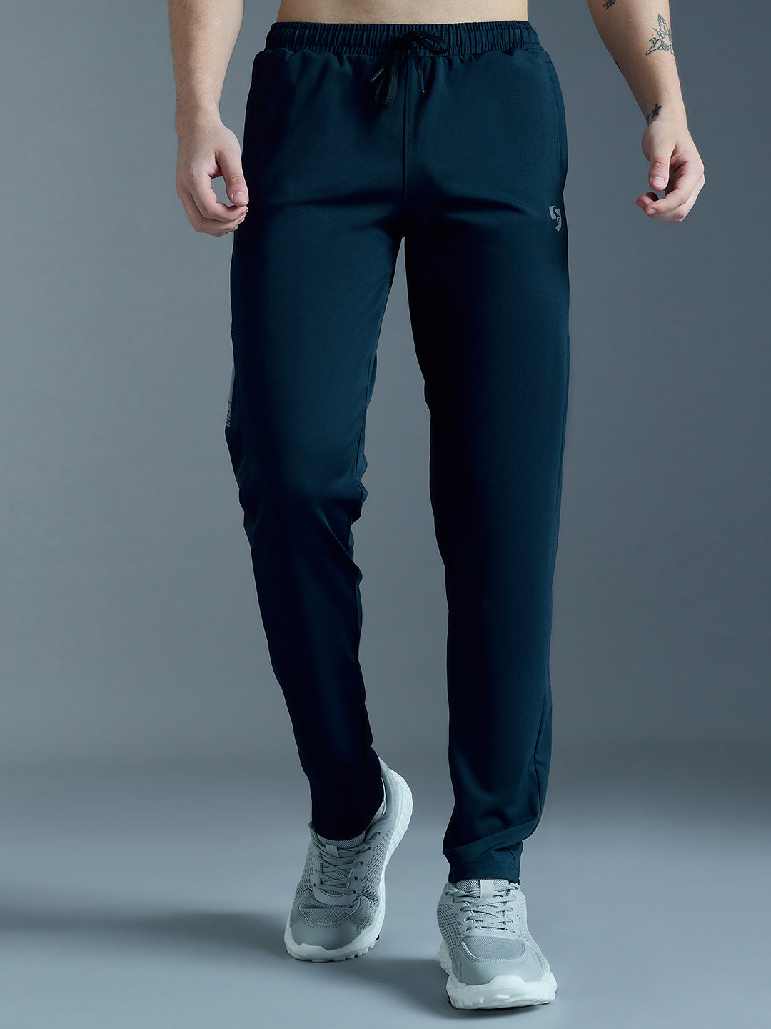 SG Poly Spandex COR Track Pant For Men And Boys