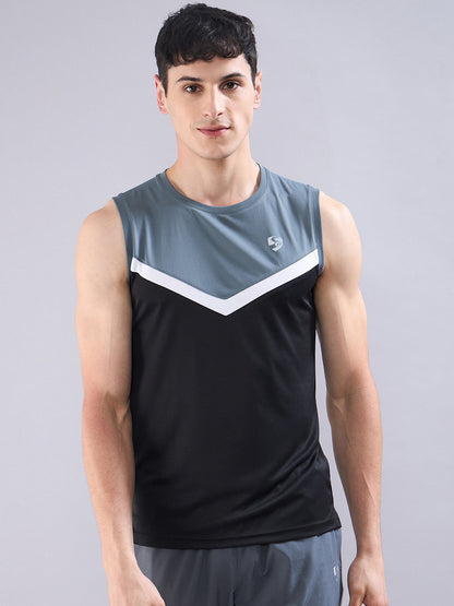 SG Men's H1MV8004 T-Vest