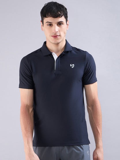 SG Men's H1MP8144 Polo T-Shirt